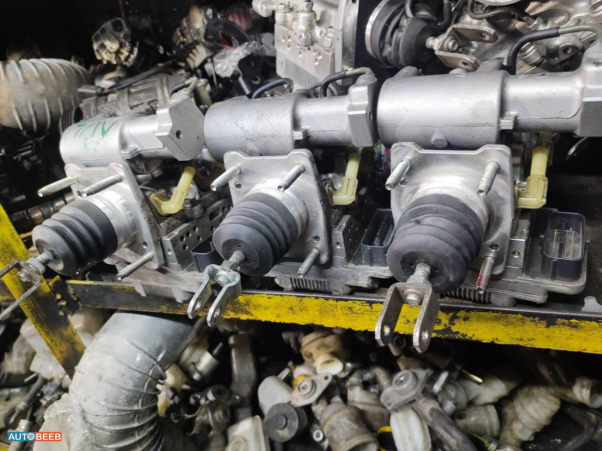  Mechanics  Toyota Camry