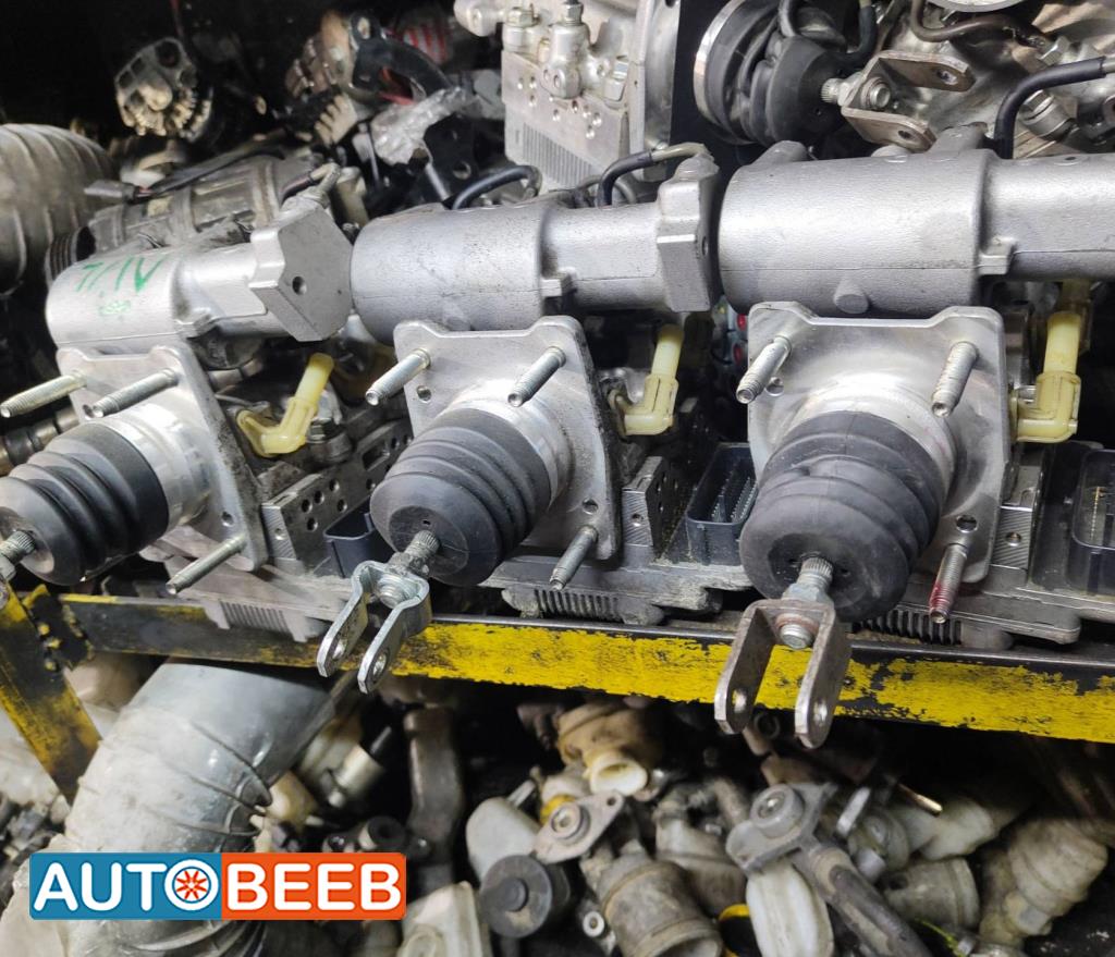  Mechanics  Toyota Camry