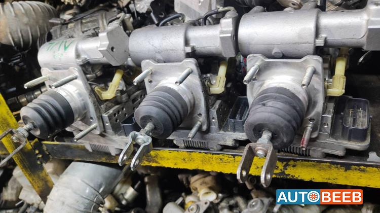  Mechanics  Toyota Camry