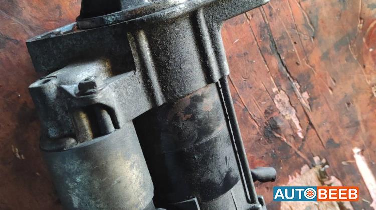  Mechanics  Toyota Corolla