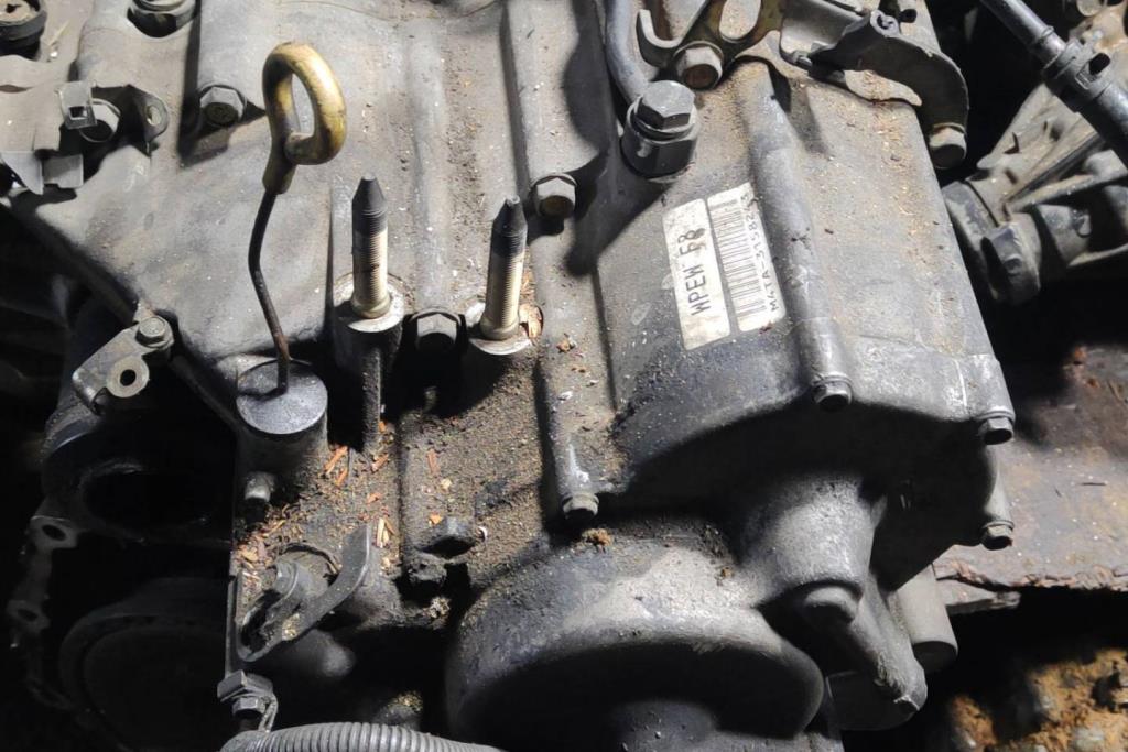  Gear Box Honda CR-V