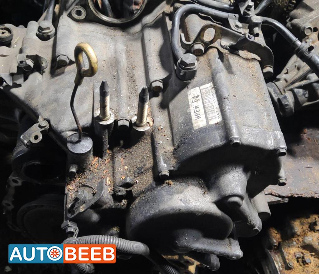  Gear Box Honda CR-V