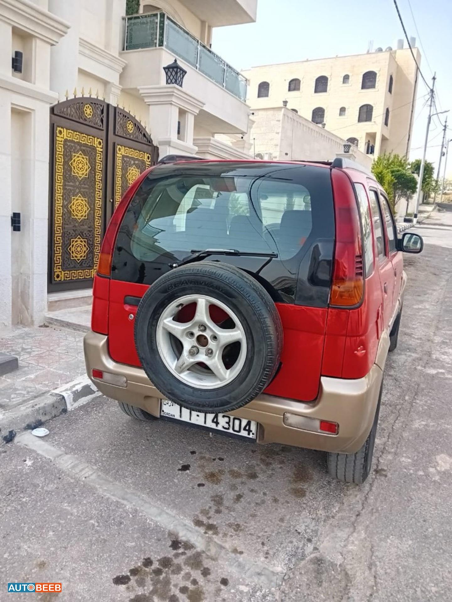 Daihatsu Terios 1999