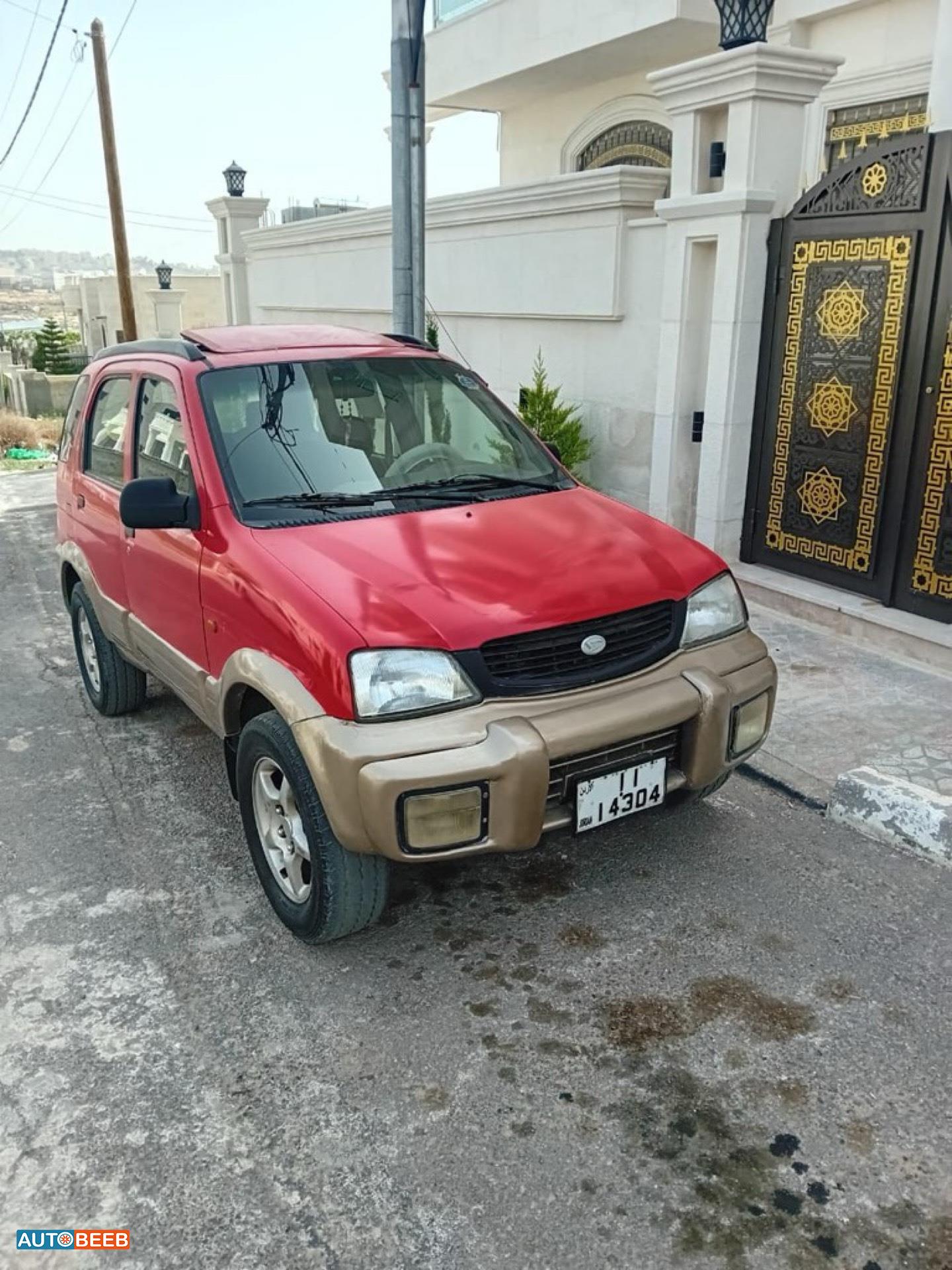 Daihatsu Terios 1999