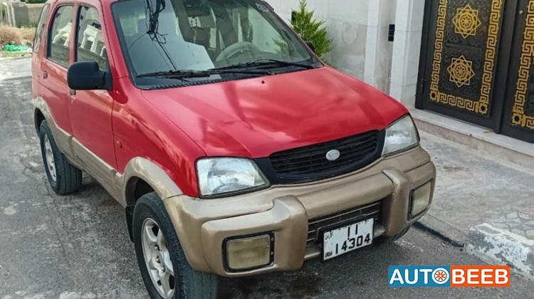 Daihatsu Terios 1999