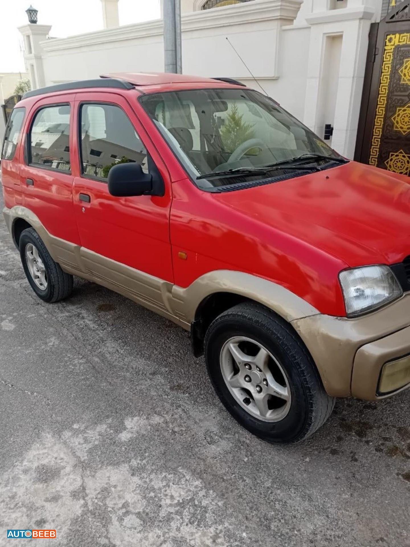 Daihatsu Terios 1999