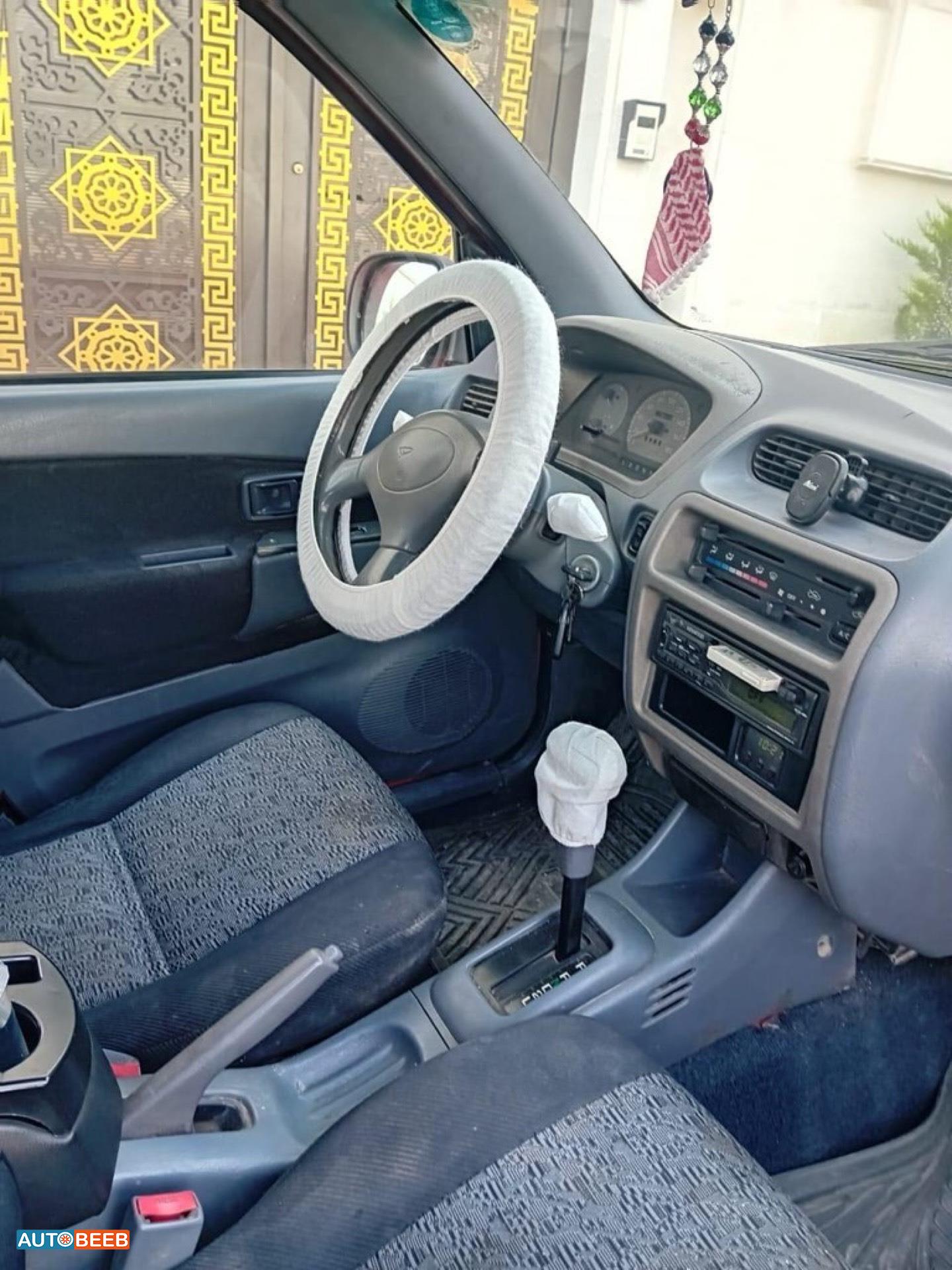 Daihatsu Terios 1999