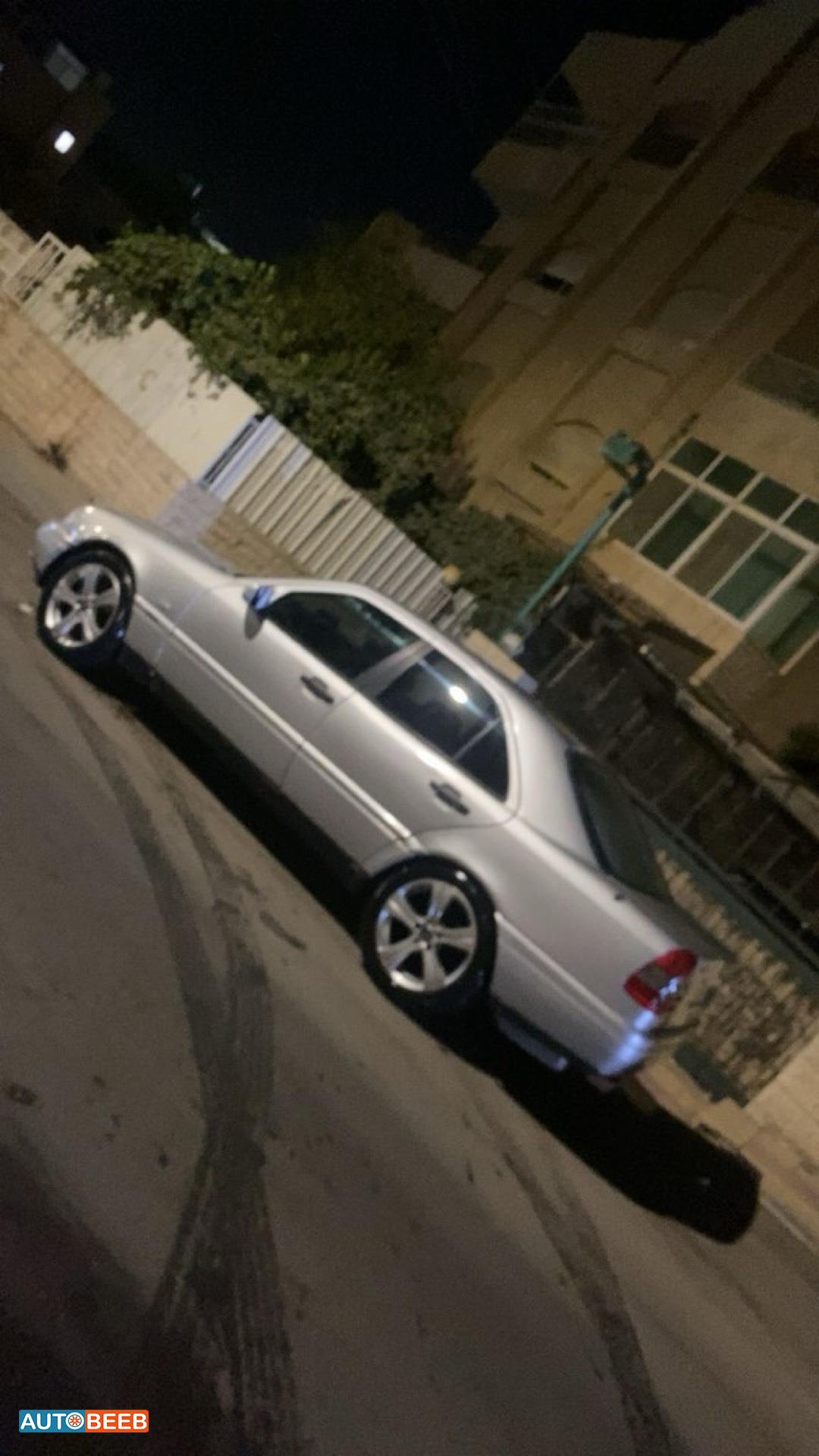 Mercedes Benz C200 1996