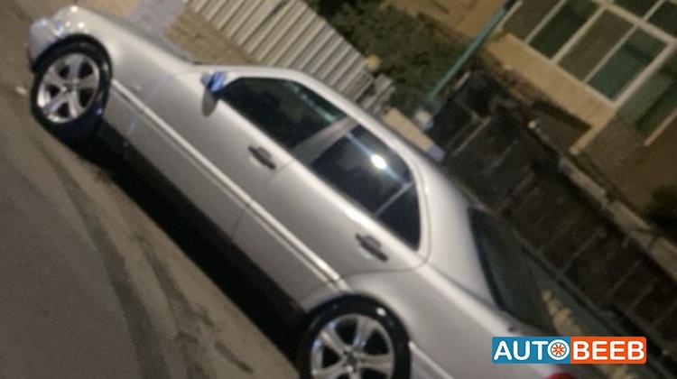 Mercedes Benz C200 1996