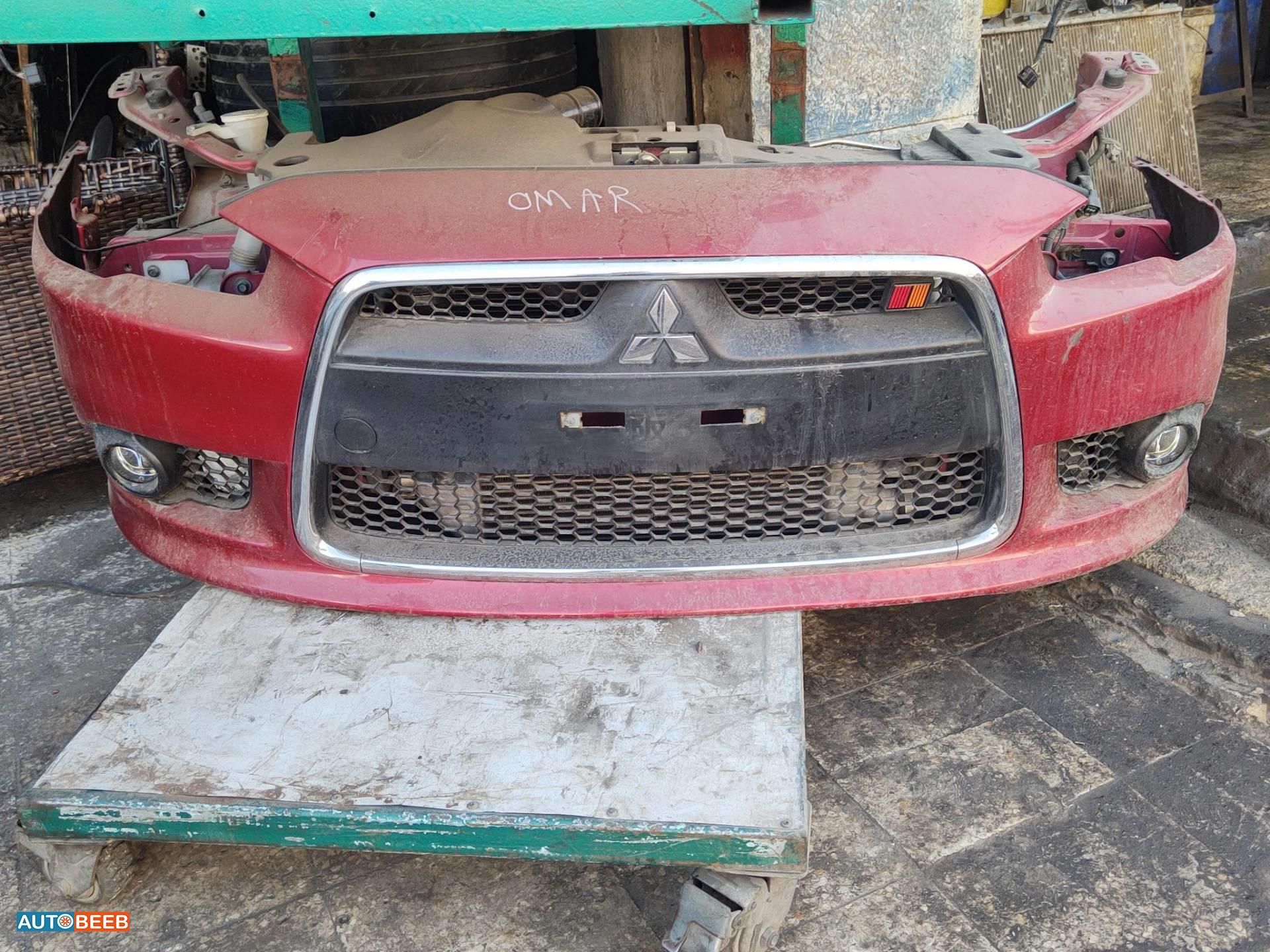 Body  Bumper Mitsubishi Lancer