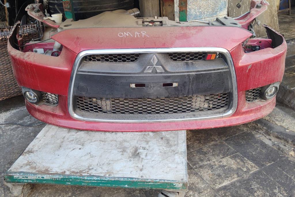 Body  Bumper Mitsubishi Lancer