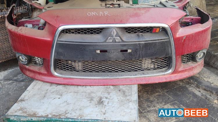 Body  Bumper Mitsubishi Lancer
