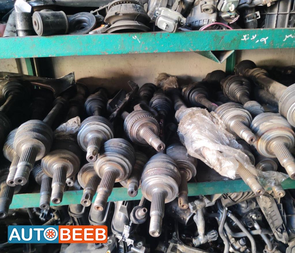 اكس عجل تويوتا بيروس 2009 2010 2011 2012 2013 2014 2015 2016 2017