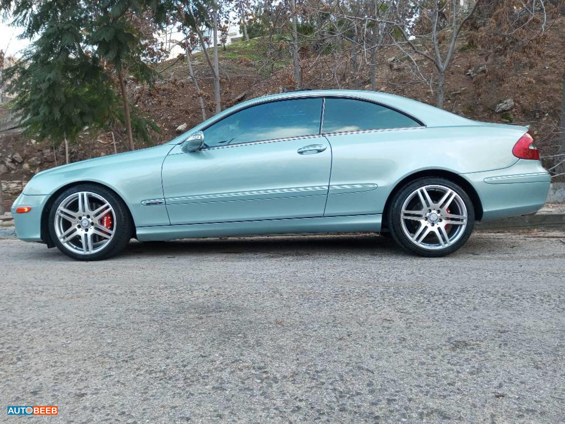 Mercedes Benz CLK200 2003