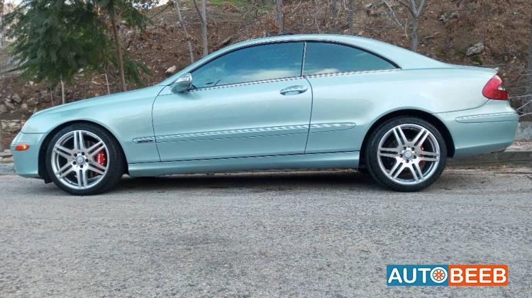 Mercedes Benz CLK200 2003