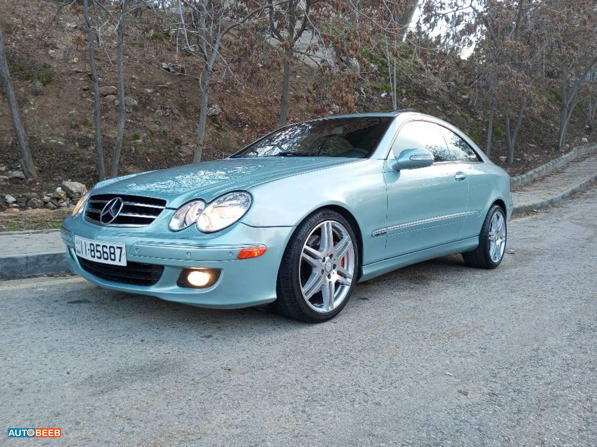 Mercedes Benz CLK200 2003