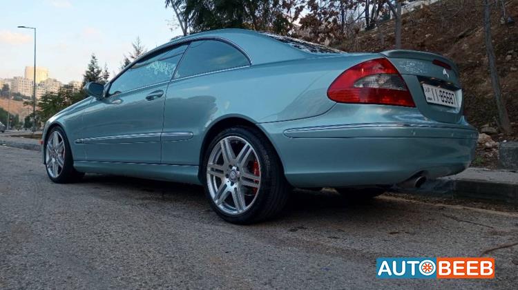 Mercedes Benz CLK200 2003