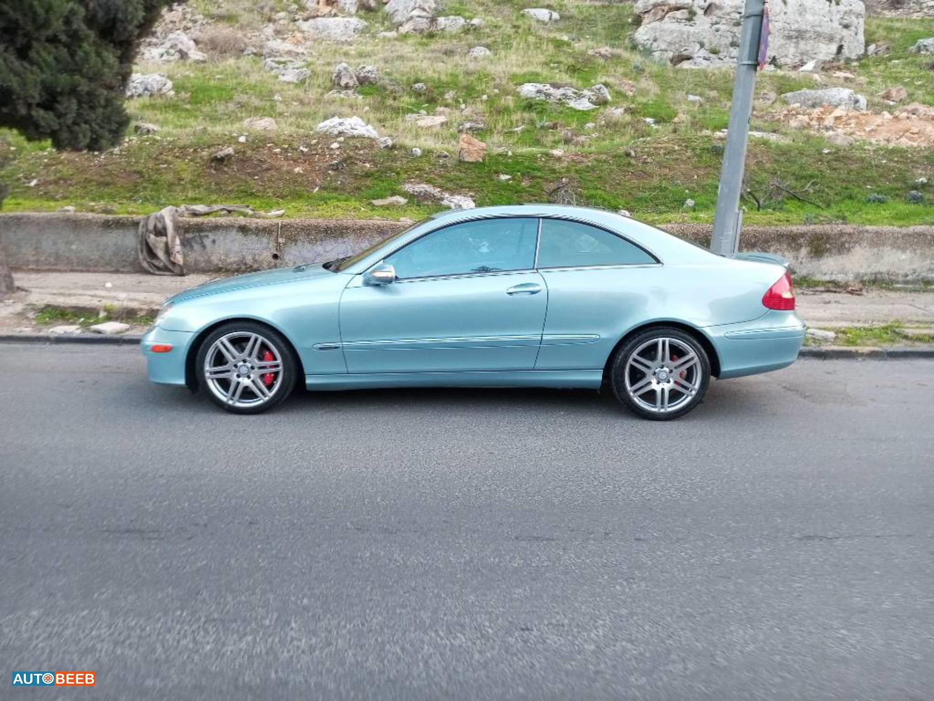 Mercedes Benz CLK200 2003