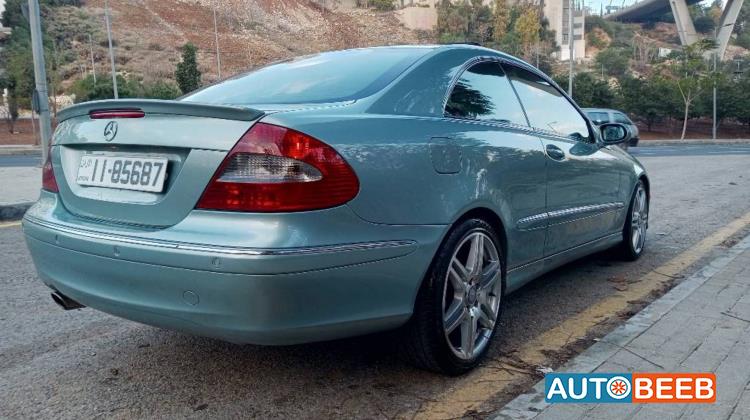 Mercedes Benz CLK200 2003