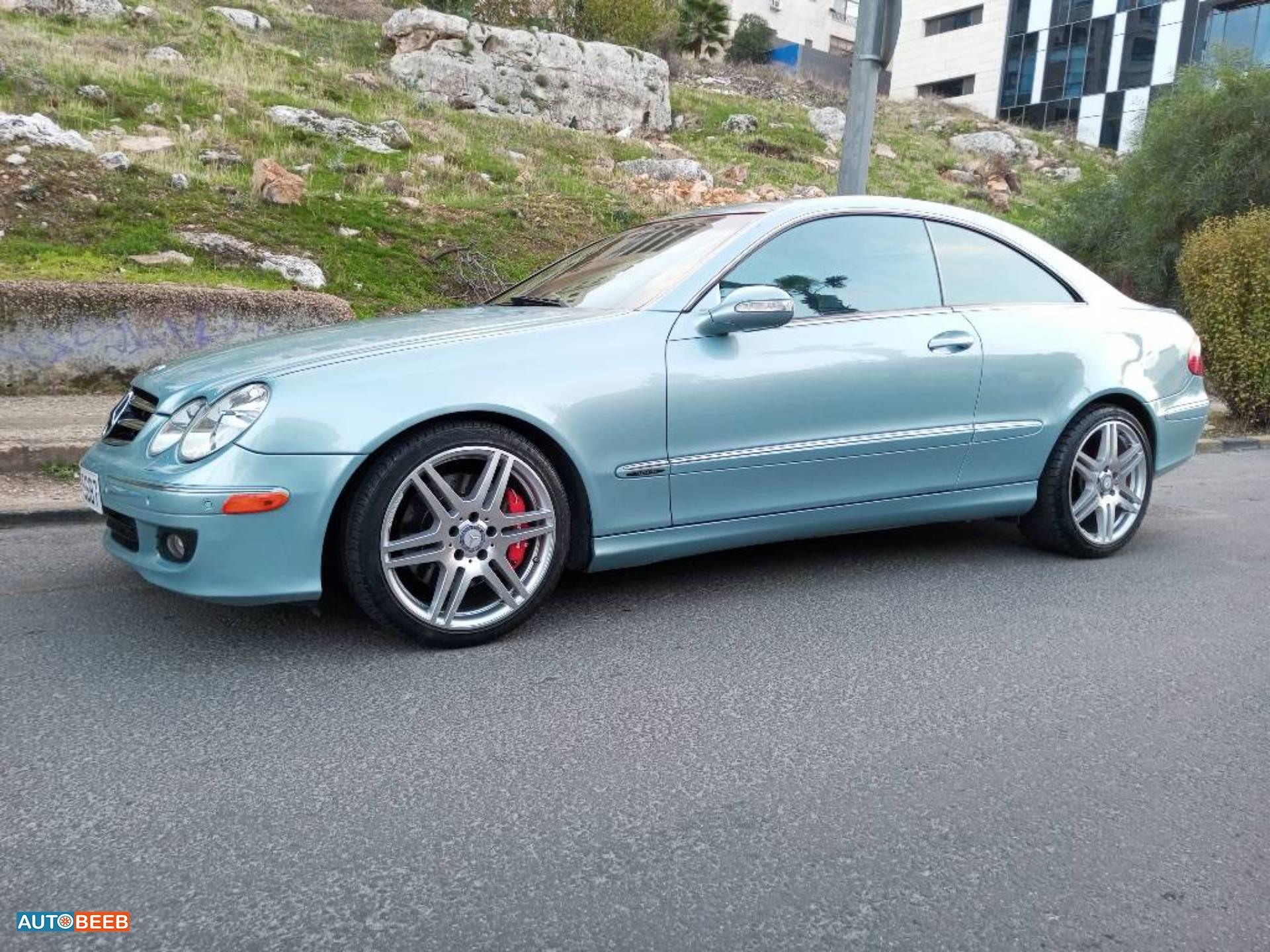 Mercedes Benz CLK200 2003