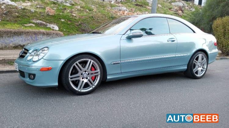 Mercedes Benz CLK200 2003