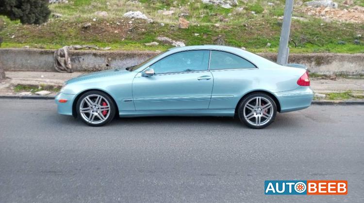 Mercedes Benz CLK200 2003