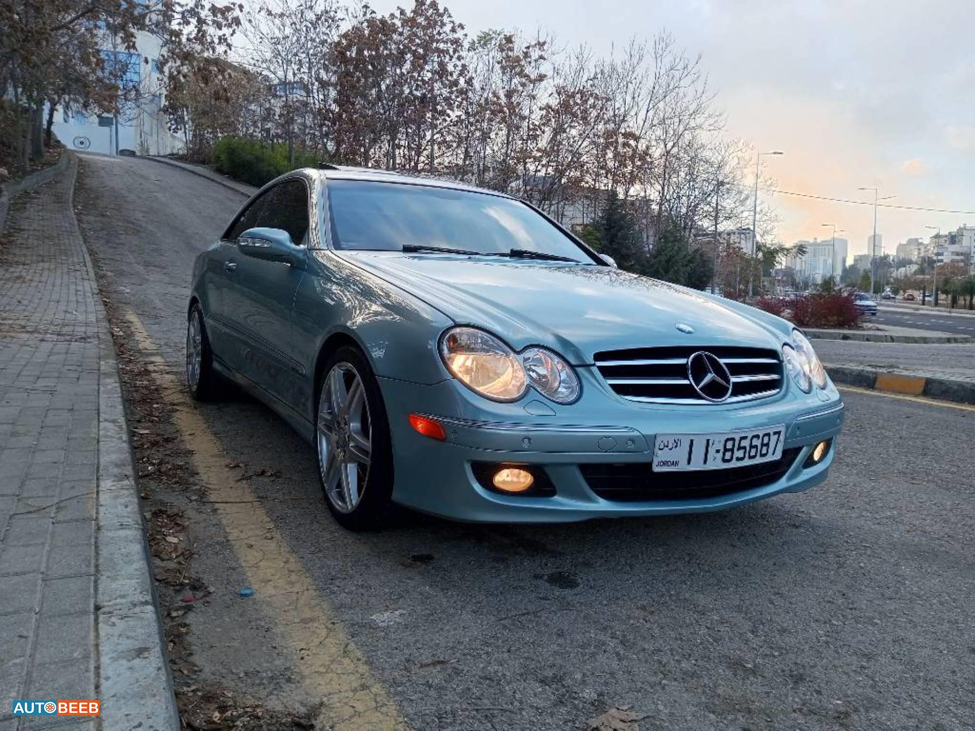 Mercedes Benz CLK200 2003