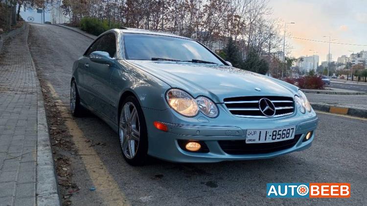 Mercedes Benz CLK200 2003
