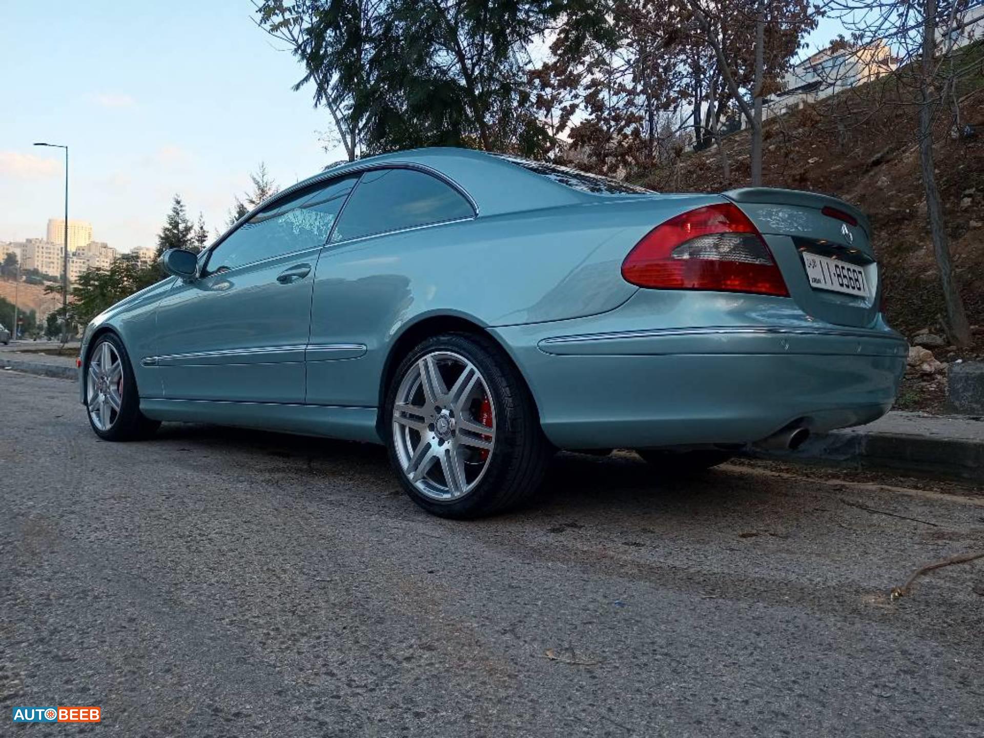 Mercedes Benz CLK200 2003