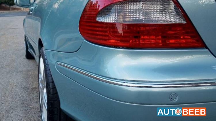 Mercedes Benz CLK200 2003