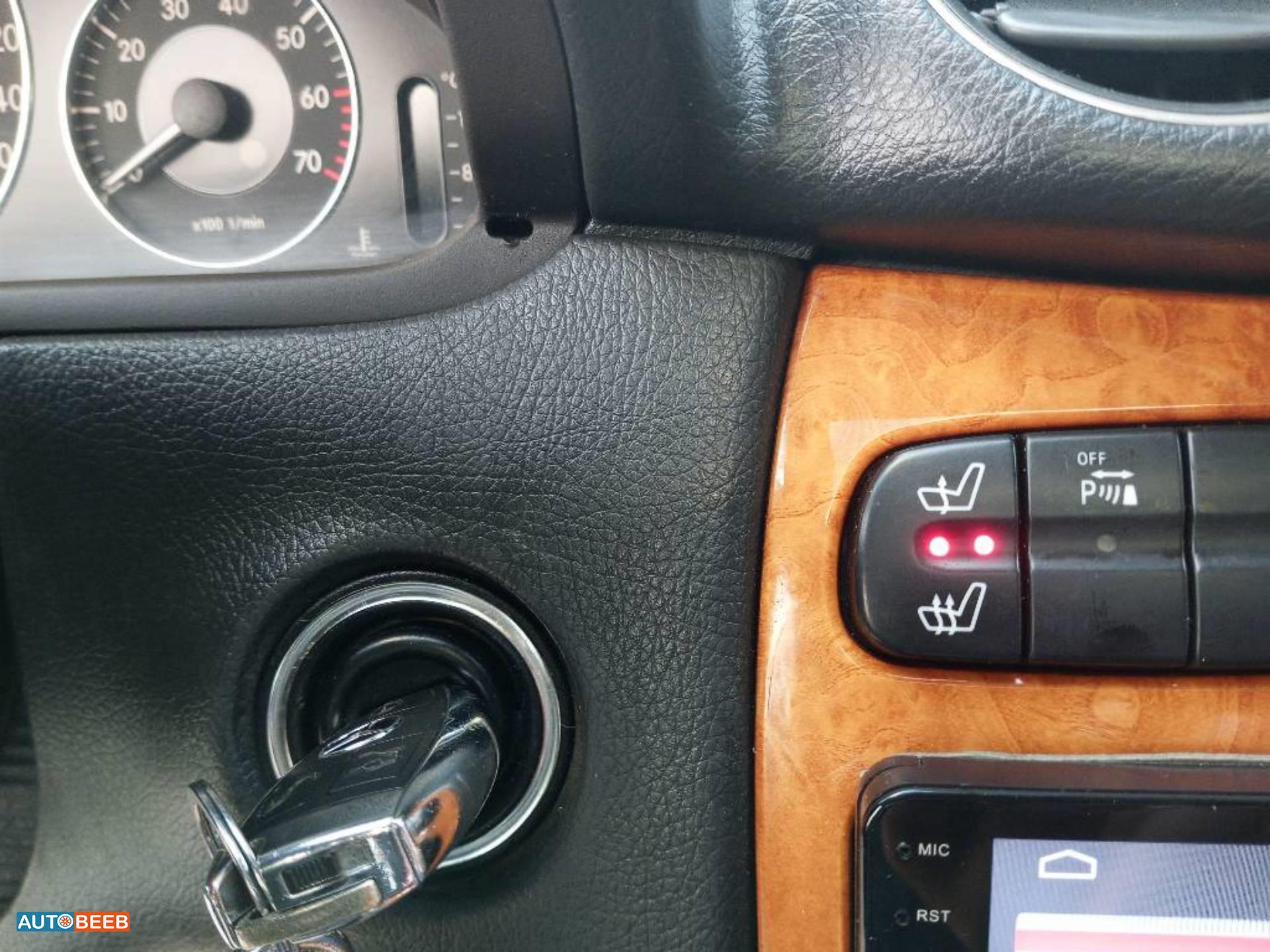 Mercedes Benz CLK200 2003