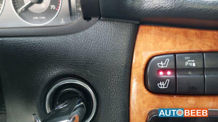 Mercedes Benz CLK200 2003