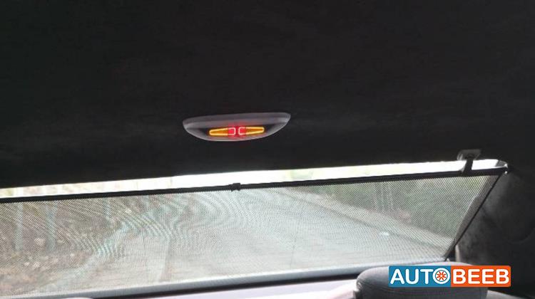 Mercedes Benz CLK200 2003