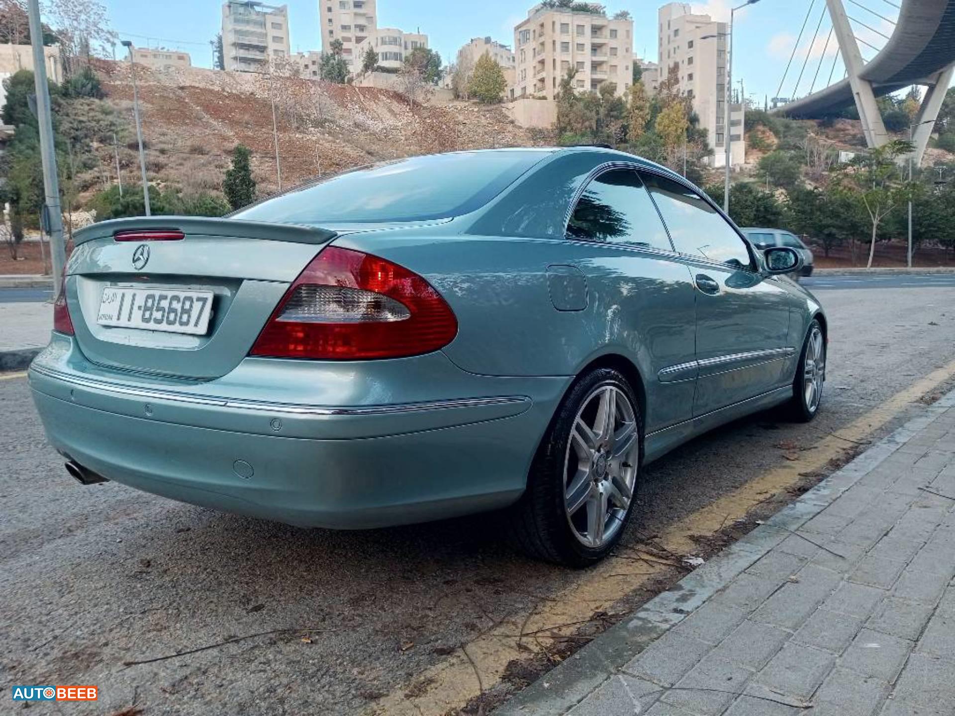 Mercedes Benz CLK200 2003