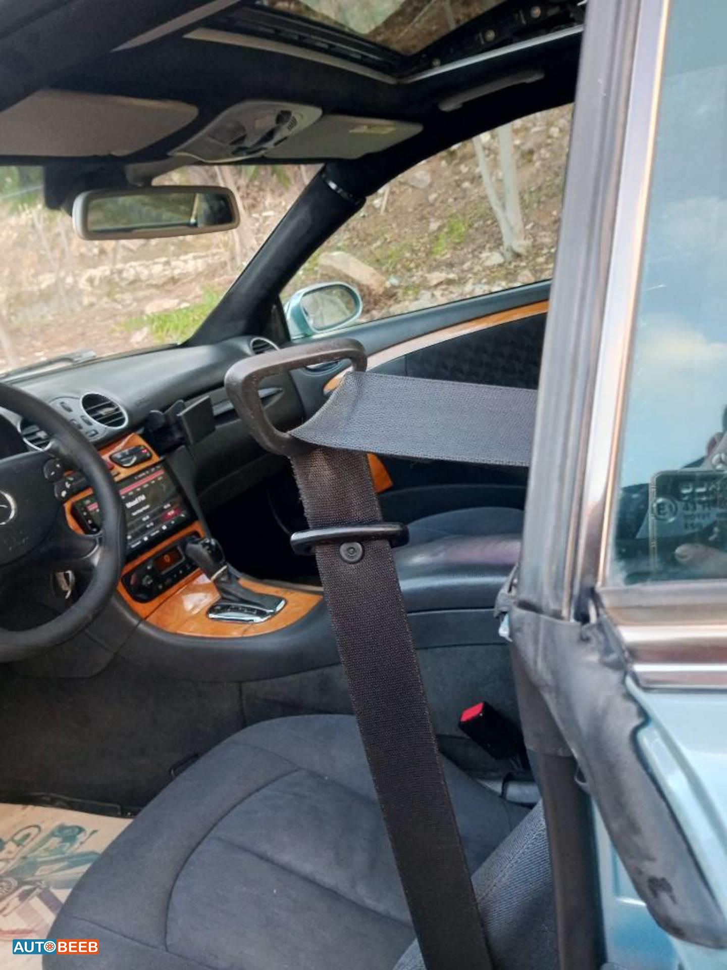 Mercedes Benz CLK200 2003