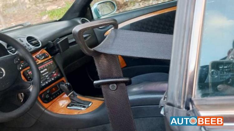 Mercedes Benz CLK200 2003