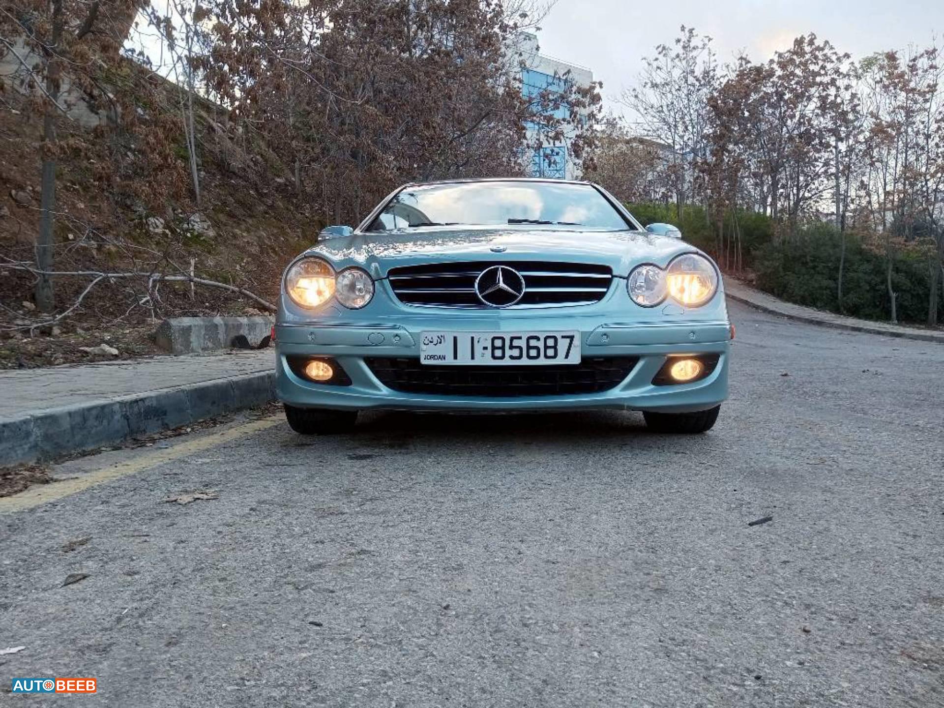 Mercedes Benz CLK200 2003