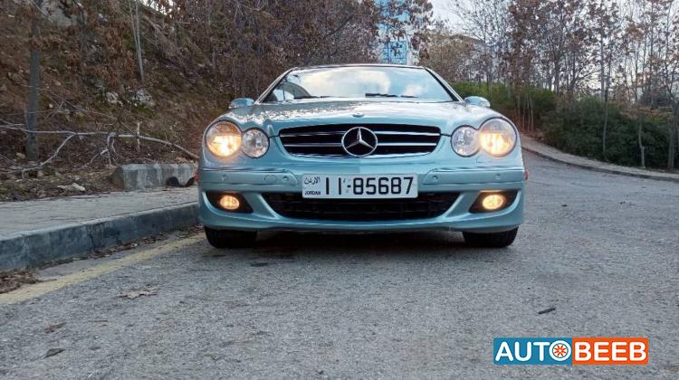 Mercedes Benz CLK200 2003