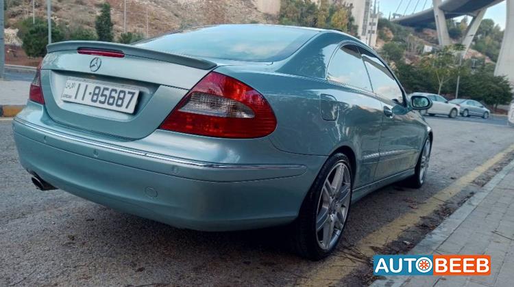 Mercedes Benz CLK200 2003