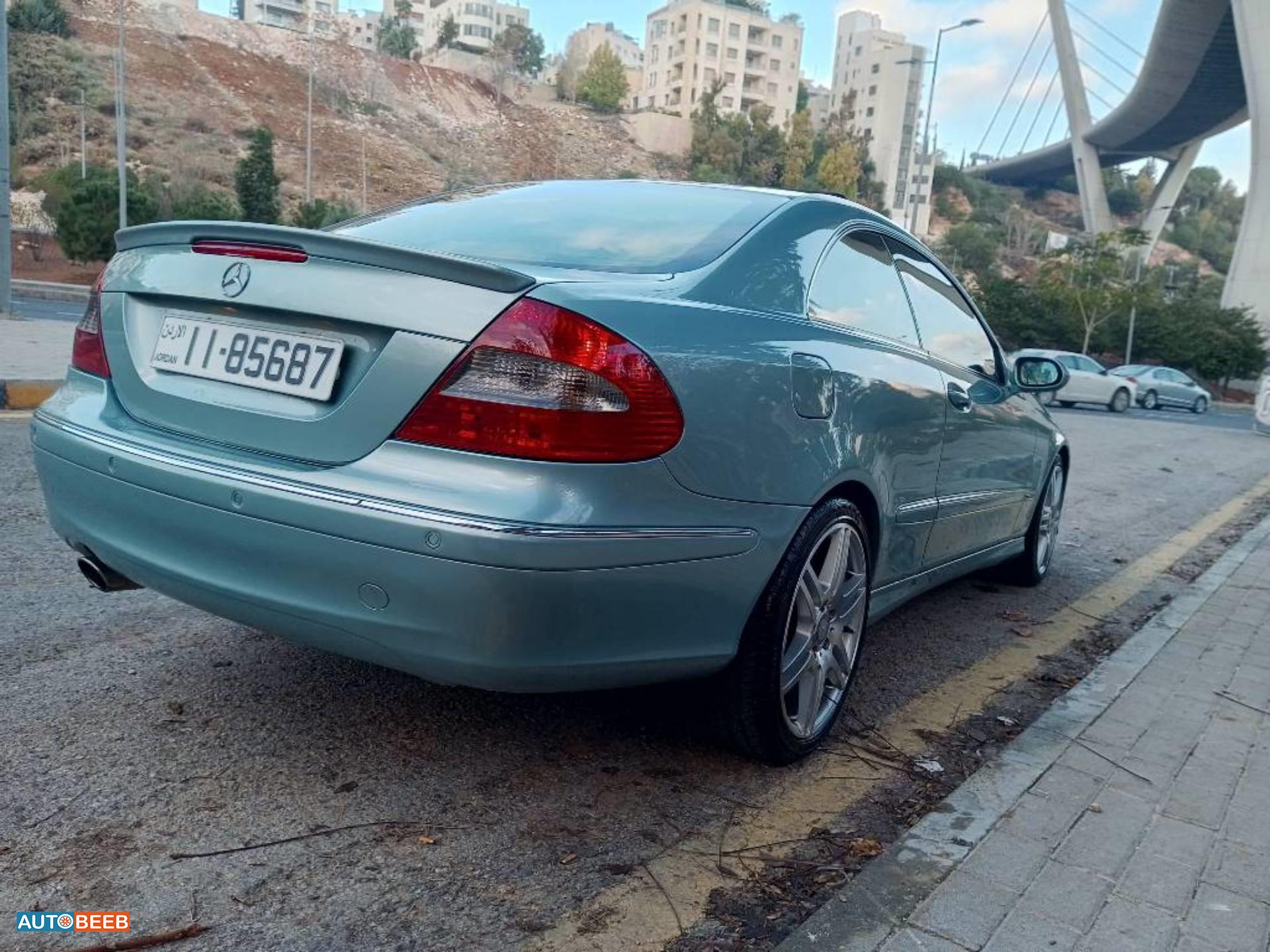 Mercedes Benz CLK200 2003