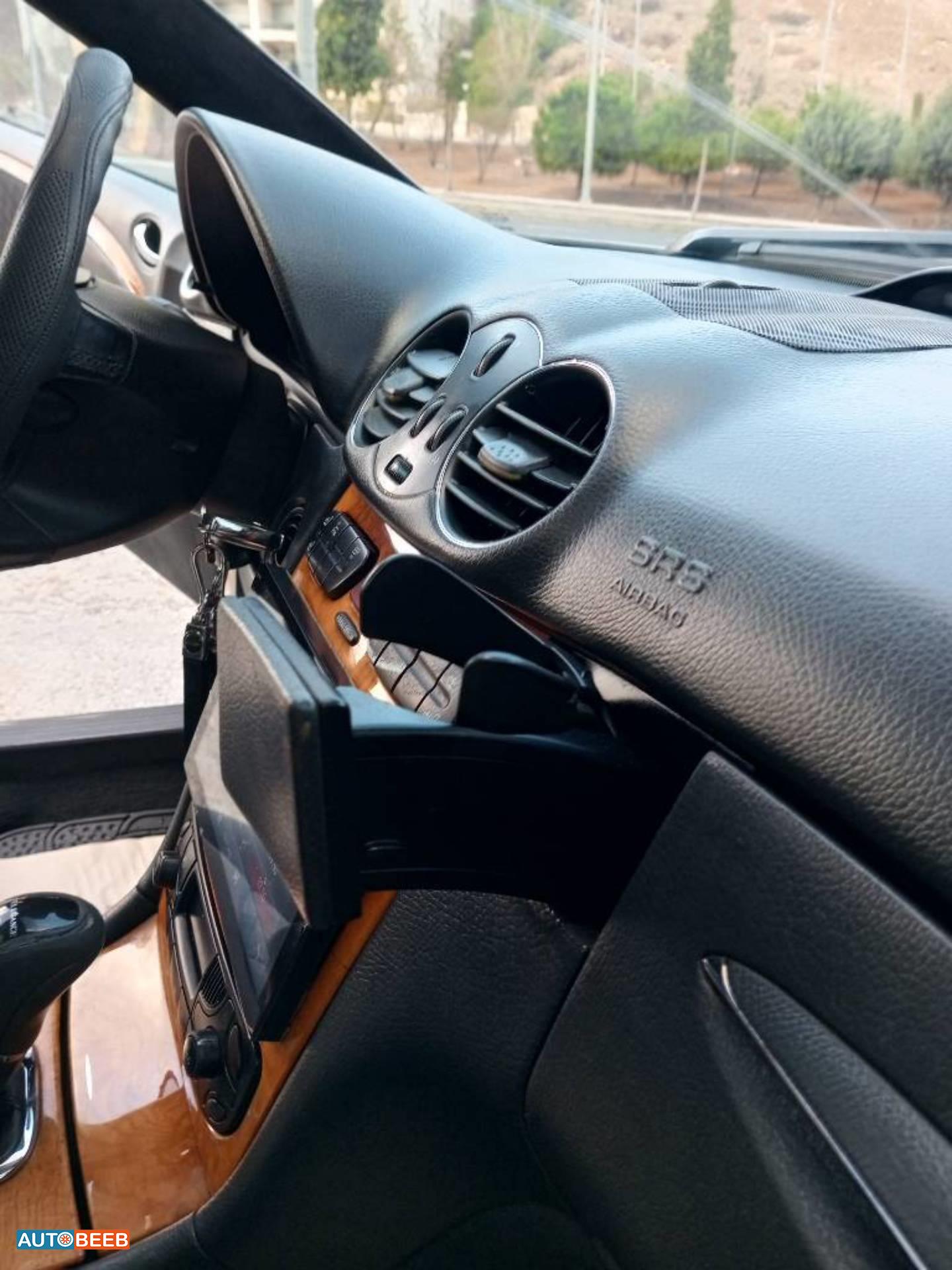 Mercedes Benz CLK200 2003