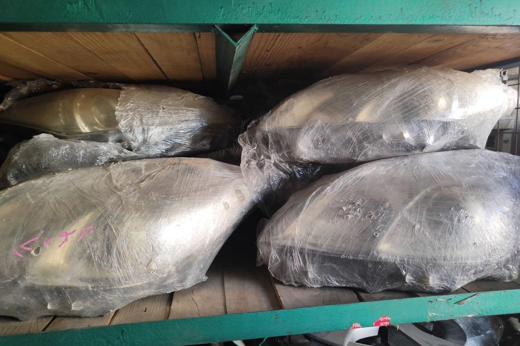 Lights Front light Toyota Prius