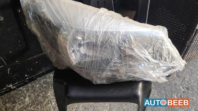 Lights Front light Toyota Yaris