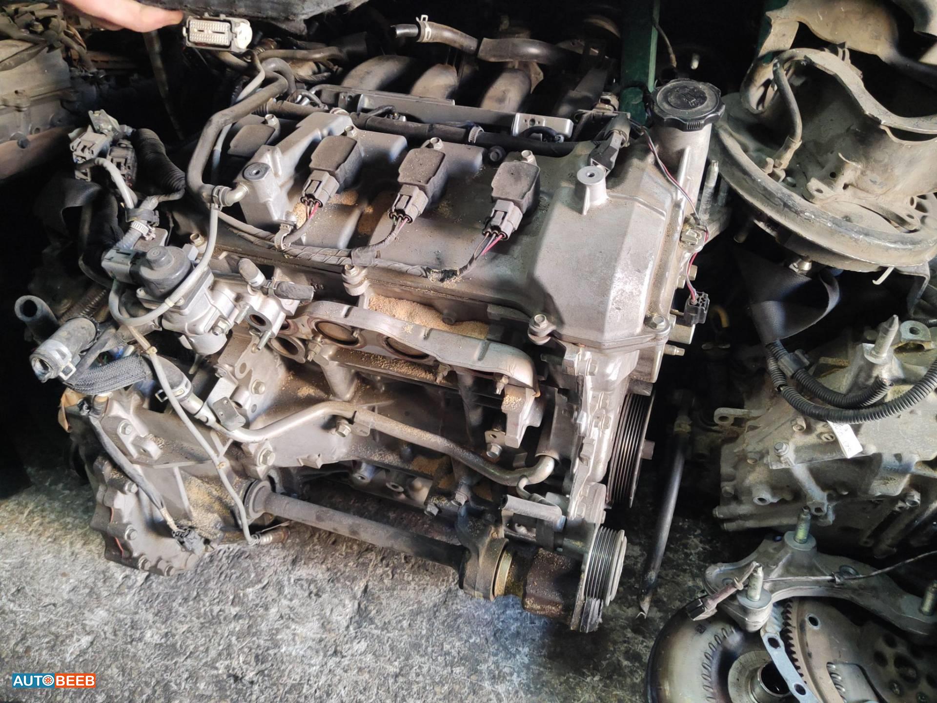 Engine Full Engine Mazda 3