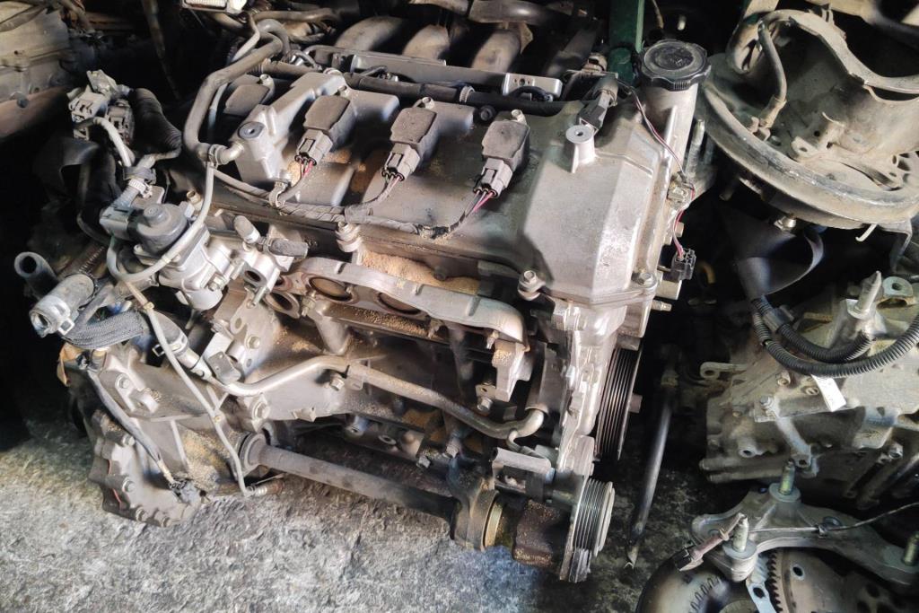 Engine Full Engine Mazda 3