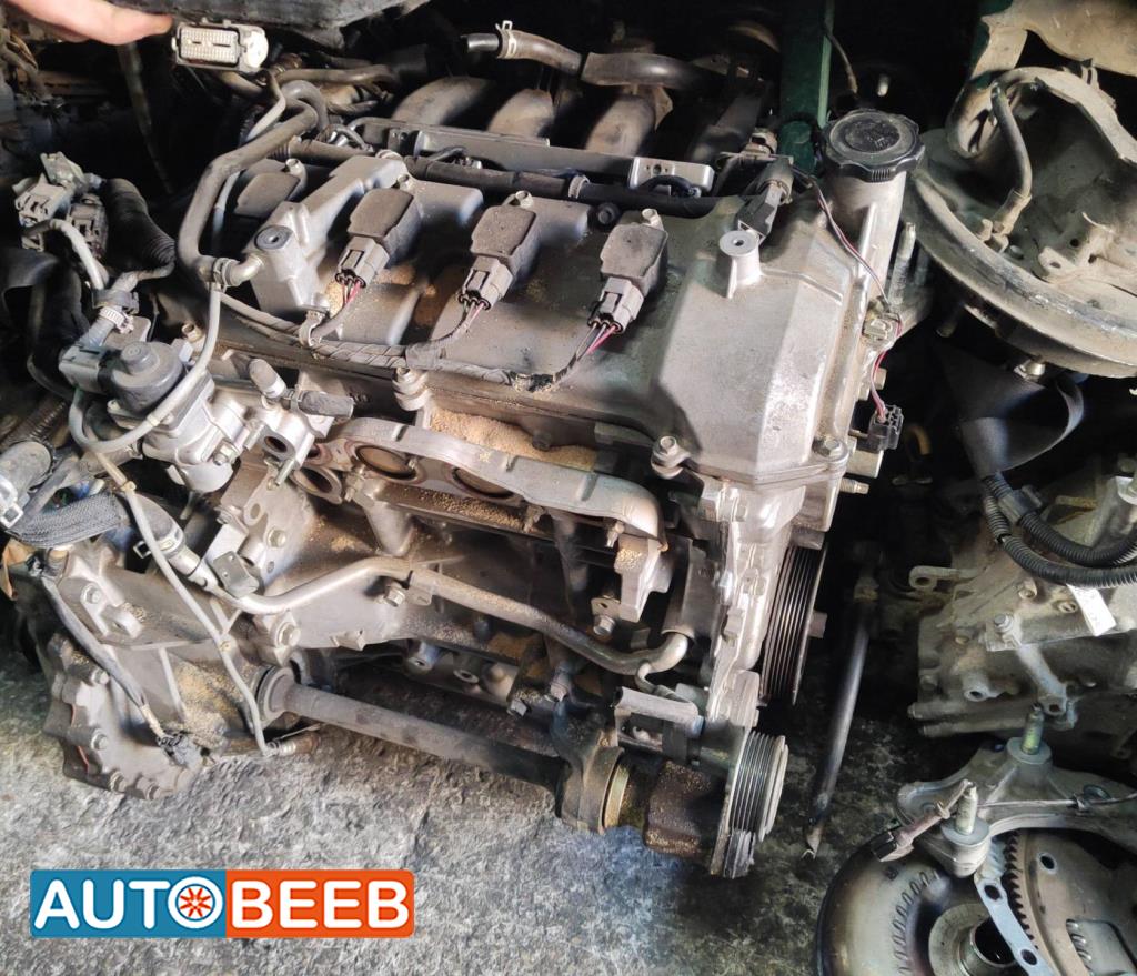 Engine Full Engine Mazda 3