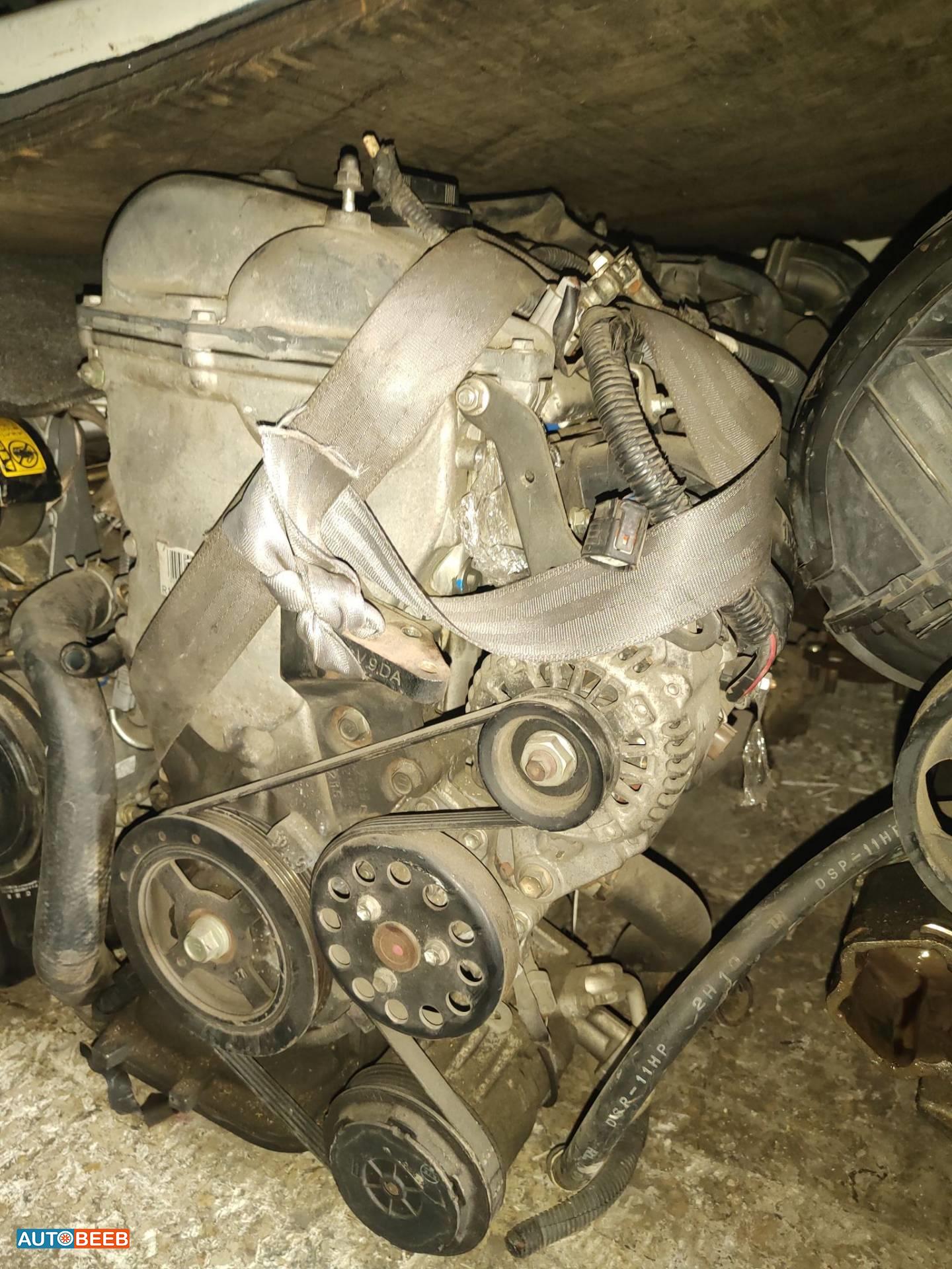 Engine Full Engine Toyota Corolla