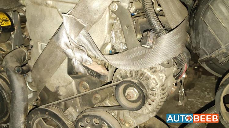 Engine Full Engine Toyota Corolla