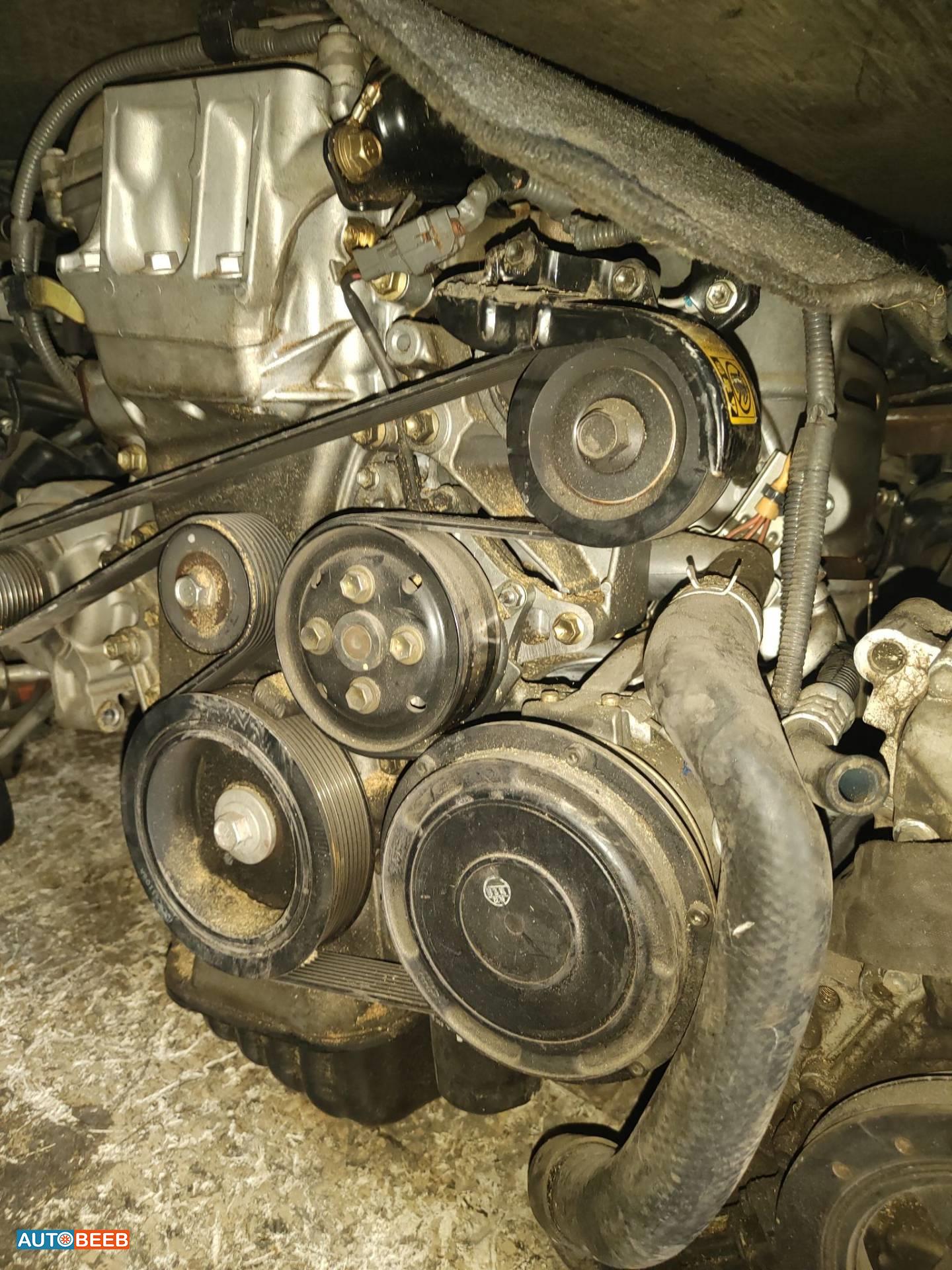 Engine Full Engine Toyota Camry