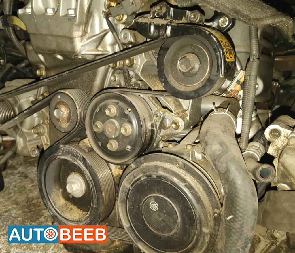 Engine Full Engine Toyota Camry